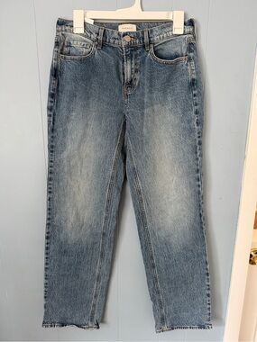 Pacsun Jordyn Low Rise Straight Jeans